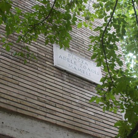 Milla'S House Rome 아파트 외부 사진