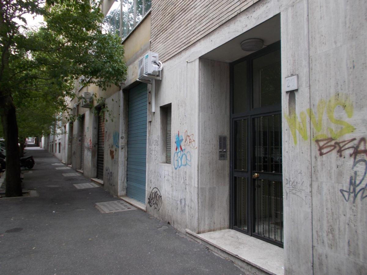 Milla'S House Rome 아파트 외부 사진